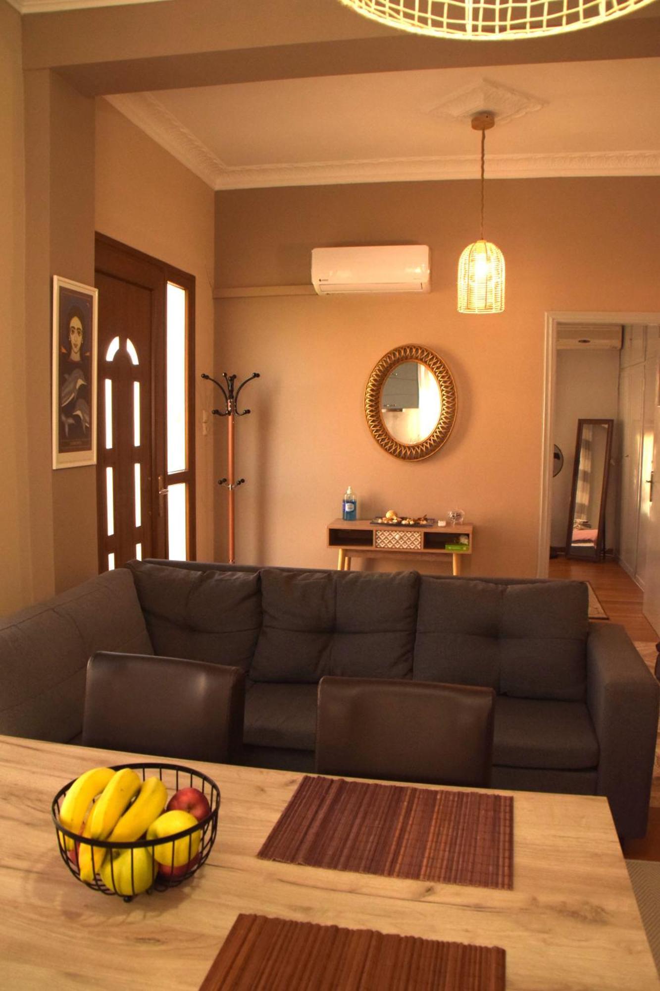 Myron & Gabby'S House Apartment Monemvasía Екстериор снимка